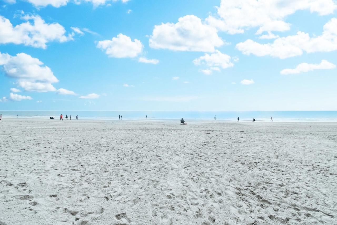 Ocean Front Comfy Condo W/Kitchen, Sleeps 4, Snowbird Paradise Миртъл Бийч Екстериор снимка